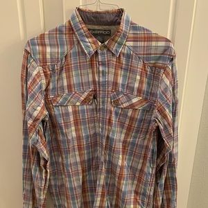 Exofficio Lightweight button down